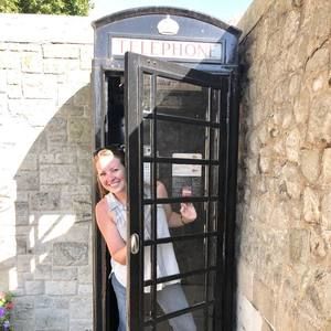 Meet your Posher, Sarah